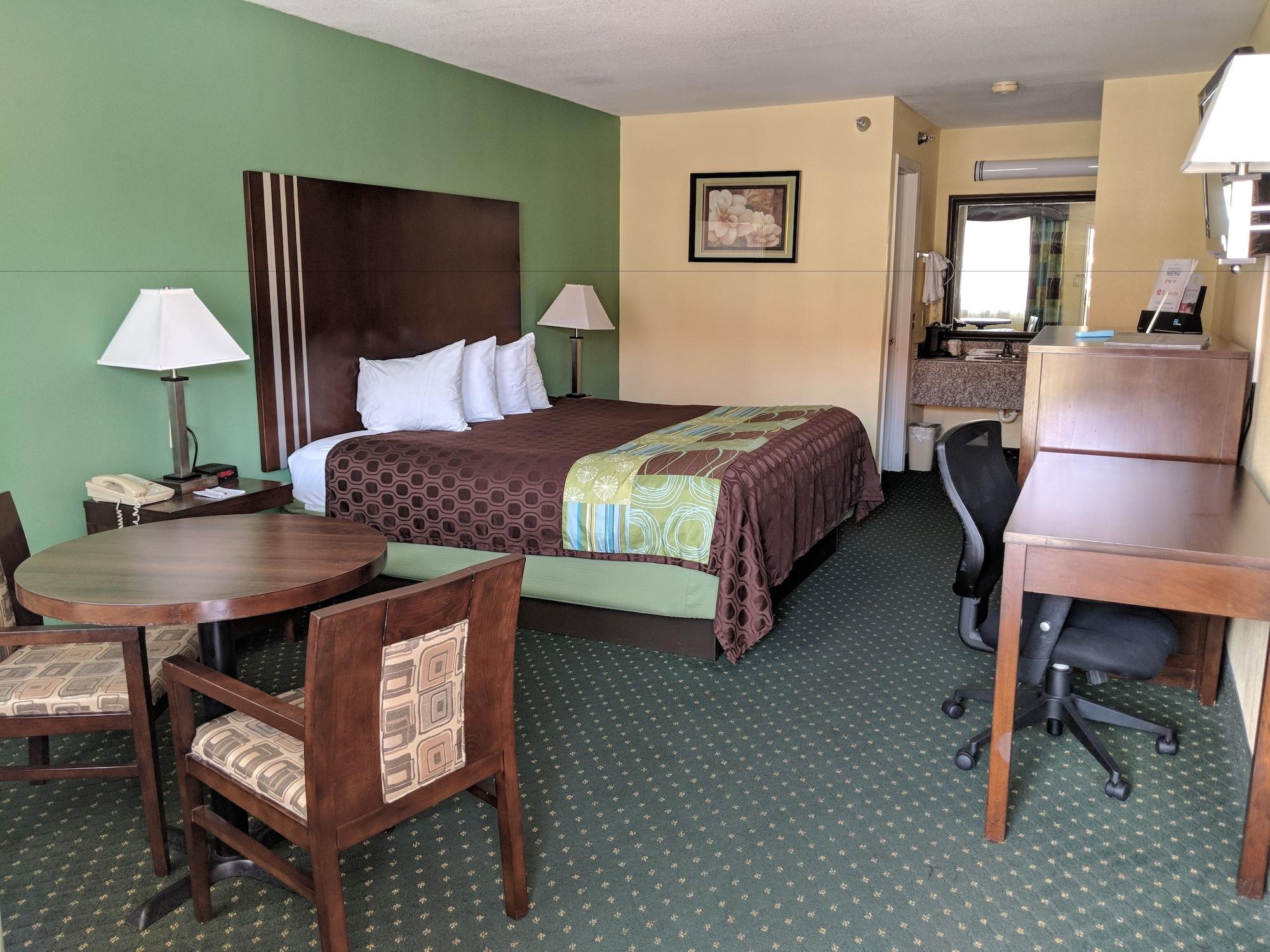 Ramada By Wyndham San Antonio Near Seaworld - Lackland Afb Extérieur photo