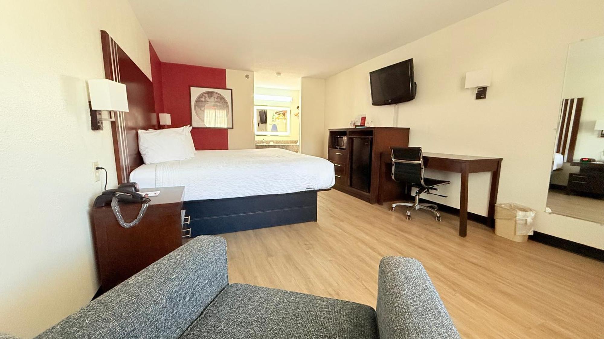 Ramada By Wyndham San Antonio Near Seaworld - Lackland Afb Extérieur photo