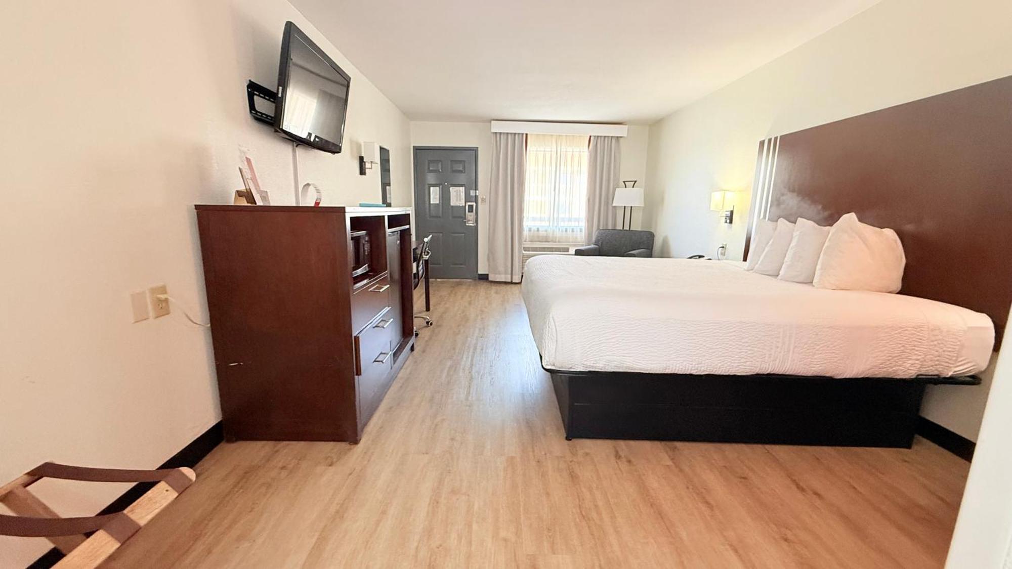 Ramada By Wyndham San Antonio Near Seaworld - Lackland Afb Extérieur photo