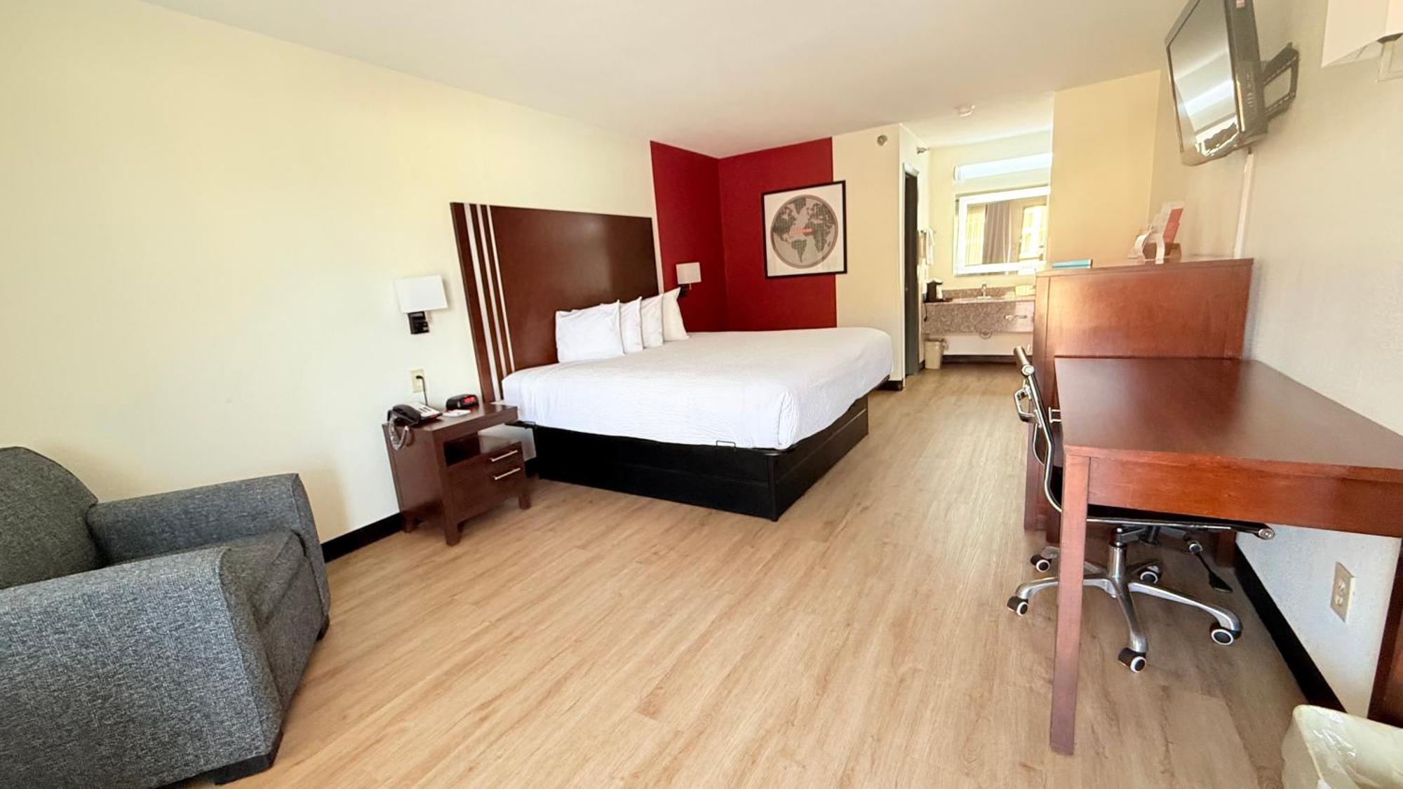 Ramada By Wyndham San Antonio Near Seaworld - Lackland Afb Extérieur photo