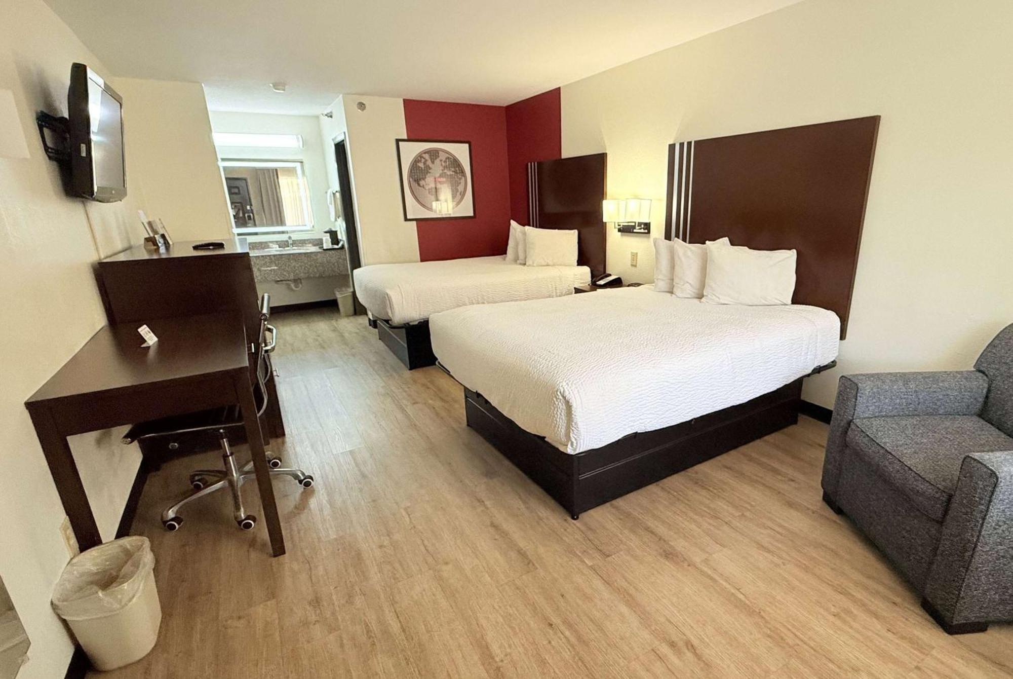 Ramada By Wyndham San Antonio Near Seaworld - Lackland Afb Extérieur photo