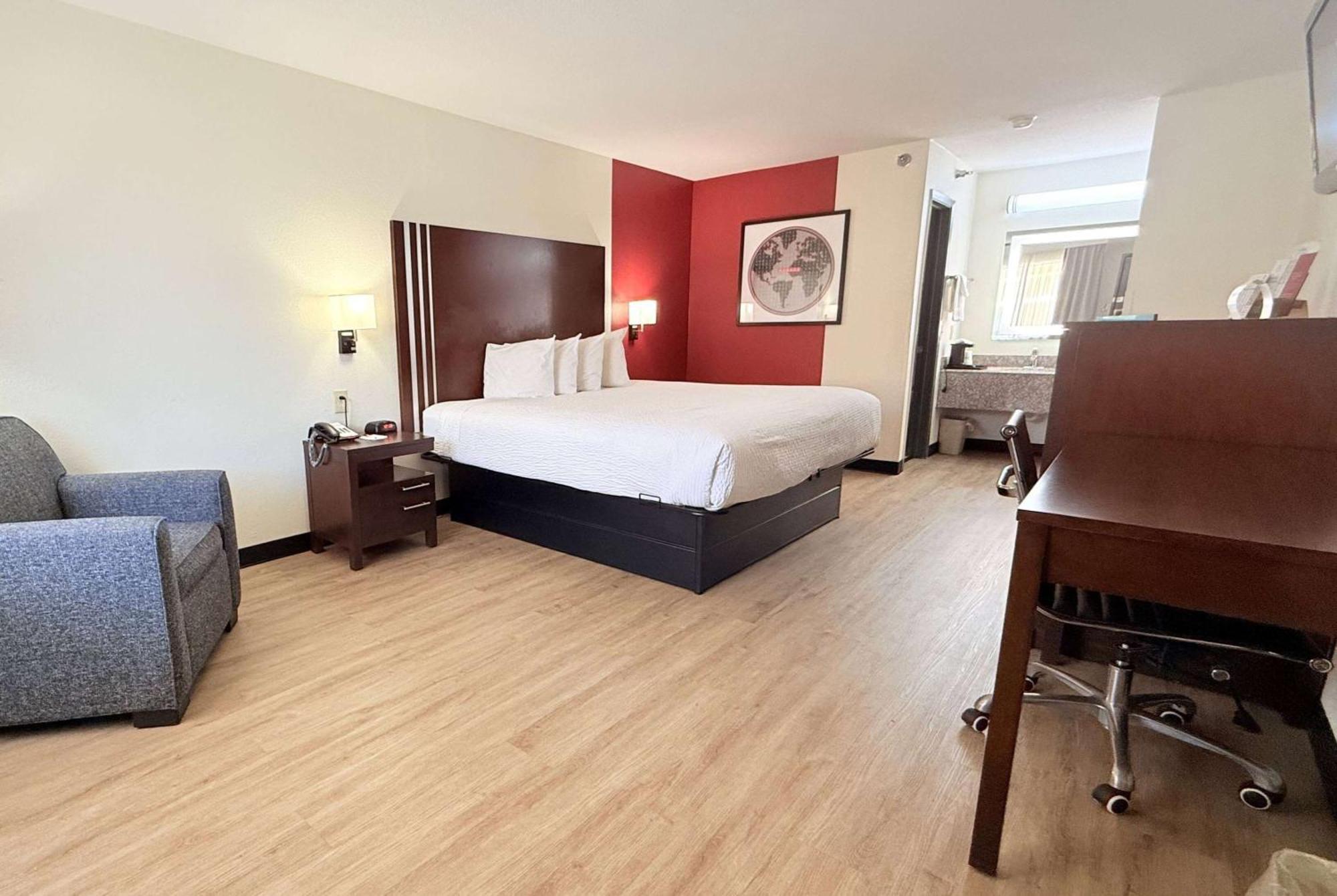Ramada By Wyndham San Antonio Near Seaworld - Lackland Afb Extérieur photo